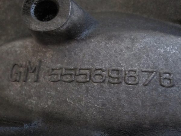 INSIGNIA ASTRA MOKKA 1.6 CDTI LVL B16DTH 136KM skrzynia biegów 55575539 - obrazek 5