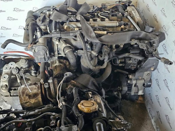 INSIGNIA ASTRA ZAFIRA 2.0 CDTI A20DTH 160KM 10r silnik z pompą wtryskową
