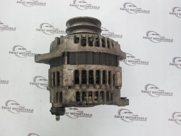 ISUZU TROOPER 3.0 D 4JX1 160KM 02r alternator LRA02221 P0223437 - obrazek 2