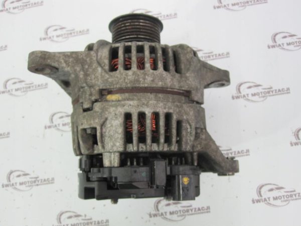 IVECO 2.3 HPI F1AE0481B 116KM 06r alternator 0124325058 504009977