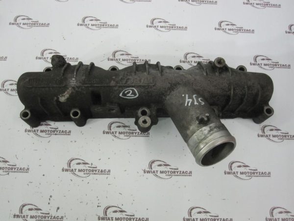 IVECO 2.3 HPI F1AE0481B 116KM 06r kolektor ssący 50458786 - obrazek 4