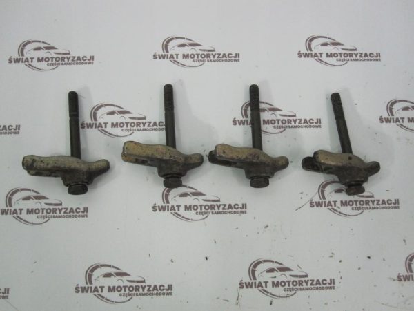 IVECO 2.3 HPI F1AE0481B 116KM 06r stopka mocowanie wtrysku