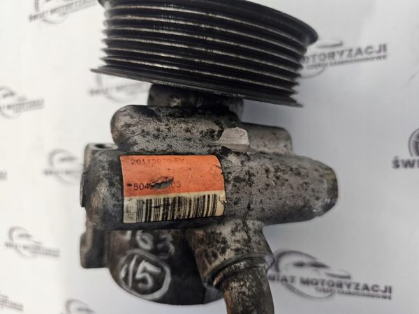 IVECO 2.3 HPI JTD F1AF0481B 116KM pompa wspomagania 26057304 26115970-FY - obrazek 7