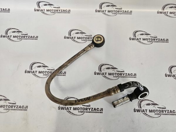 IVECO 2.3 HPI JTD F1AF0481B 116KM przewód paliwa - obrazek 3