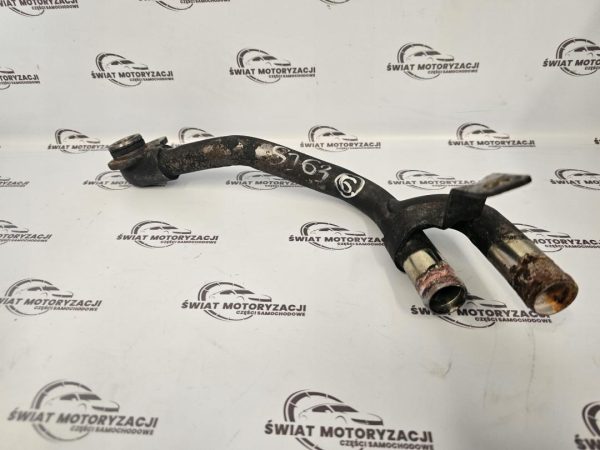 IVECO 2.3 HPI JTD F1AF0481B 116KM rura przewód oleju - obrazek 2