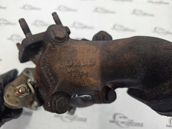 IVECO 2.3 HPI JTD F1AF0481B 116KM turbosprężarka 50415738 53039700078 - obrazek 5