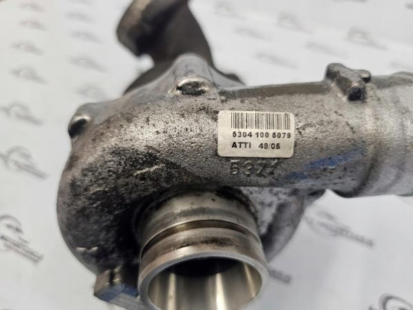 IVECO 2.3 HPI JTD F1AF0481B 116KM turbosprężarka 50415738 53039700078 - obrazek 7