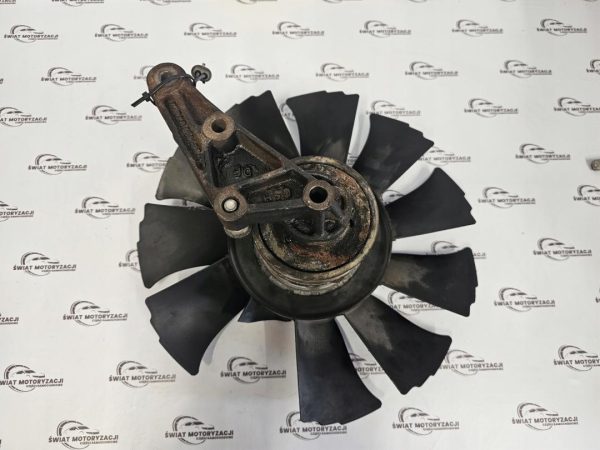 IVECO 2.3 HPI JTD F1AF0481B 116KM wiskoza wiatrak