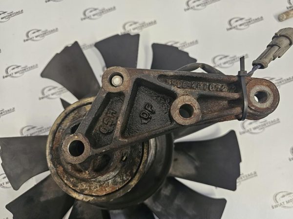 IVECO 2.3 HPI JTD F1AF0481B 116KM wiskoza wiatrak - obrazek 5