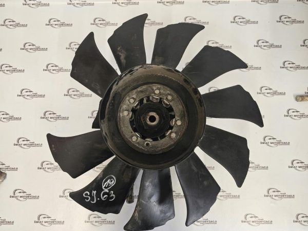 IVECO 2.3 HPI JTD F1AF0481B 116KM wiskoza wiatrak - obrazek 6