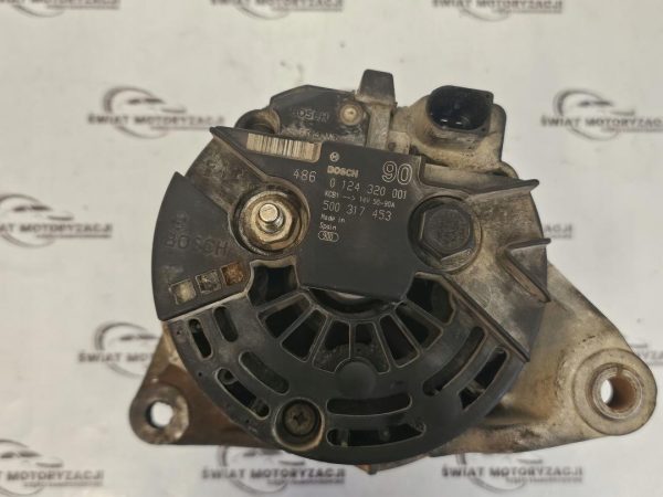 IVECO 2.8 JTD HPI 8140.43S 125KM alternator 012432001 500317453 - obrazek 6