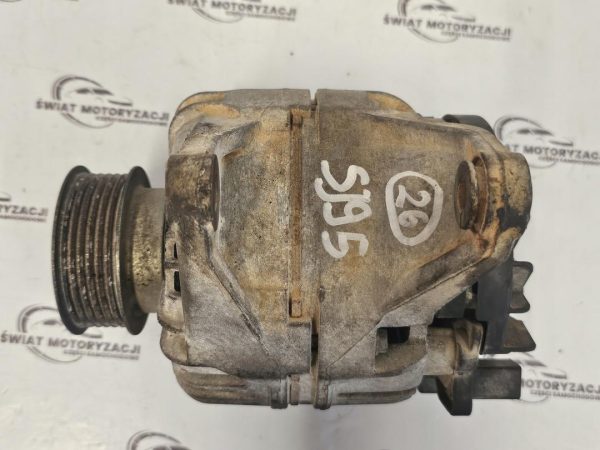 IVECO 2.8 JTD HPI 8140.43S 125KM alternator 012432001 500317453 - obrazek 11