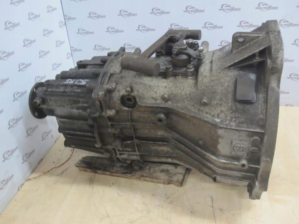 IVECO 2.8 JTD HPI 8140.43S 125KM Manualna skrzynia biegów 6S300 6.73-100 - obrazek 6
