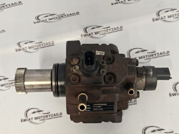 IVECO 2.8 JTD HPI 8140.43S 125KM pompa wtryskowa 0281002500 0445020002