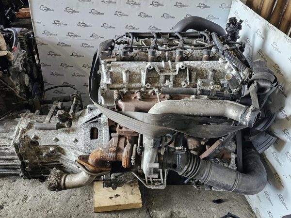 IVECO DAILY 3.0 HPI F1CE0481A 136KM 09r silnik - obrazek 2