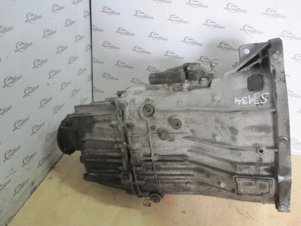 IVECO DAILY 3.0 HPI F1CE0481A 136KM 09r skrzynia biegów 6S380 8871920 - obrazek 5
