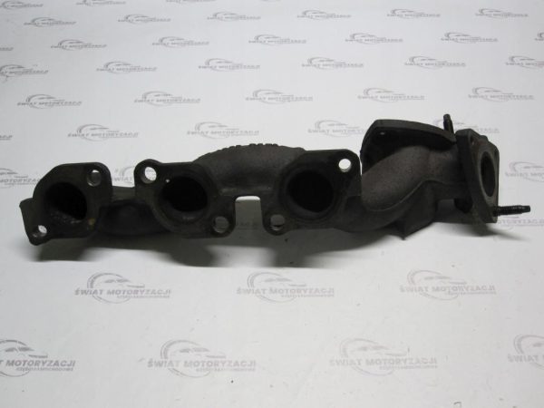 JAGUAR RANGE ROVER 3.0 D 306DT 241KM 9X2Q9431DA KOLEKTOR WYDECHOWY - obrazek 3