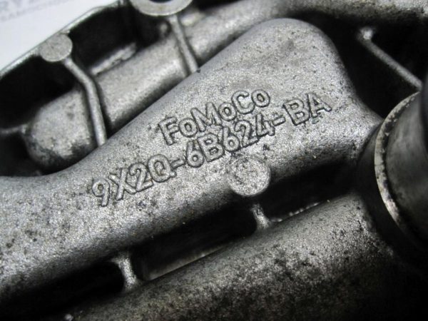 JAGUAR RANGE ROVER 3.0 D 9X2Q-6B624-BA 9X2Q6B624BA OBUDOWA FILTRA OLEJU - obrazek 4