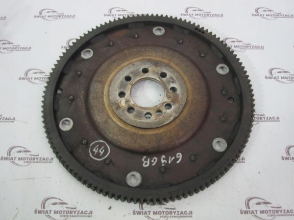 JAGUAR XF 2.2 D 12r koło zamachowe 9677032680 - obrazek 3