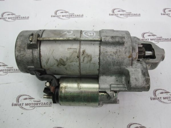 JAGUAR XF 2.2 D 12r rozrusznik 42800-8740 CX23-11001-AC - obrazek 2