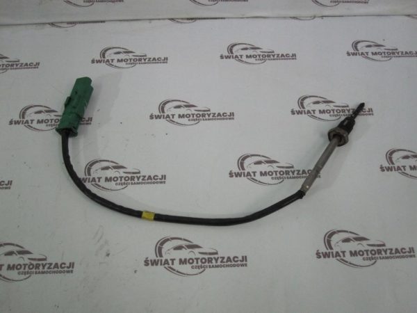 JAGUAR XF 2.2 D 14r czujnik temperatury spalin 9677456680 - obrazek 5