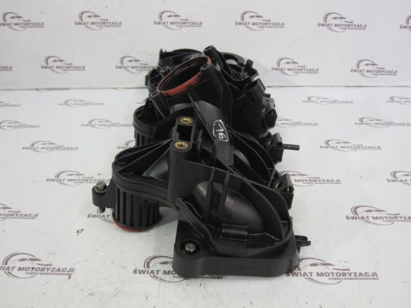 JAGUAR XF 2.2 D 14r kolektor ssący 9659449480 9662010880 - obrazek 4