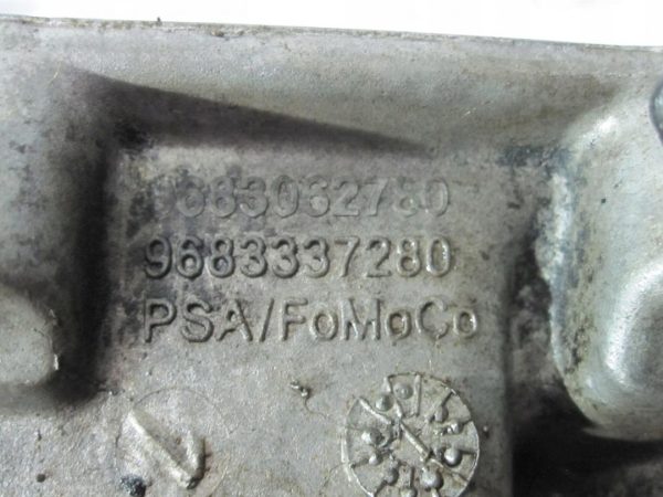 JAGUAR XF 2.2 D 14r podstawa miski olejowej 9683337280 - obrazek 5