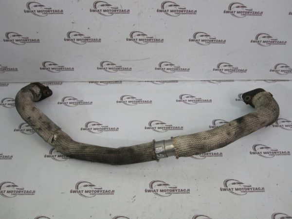 JAGUAR XF 2.2 D 14r rura przewód EGR 9661897380