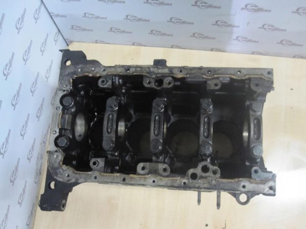 JAGUAR XF 2.2 D 224DT 14R. 131TYS. Blok nominalny - obrazek 2
