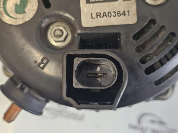 JAGUAR XF 2.7 TD V6 207KM 09r alternator LRA03641 - obrazek 5
