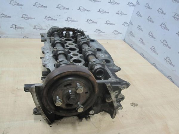 JAGUAR XF 2.7 TD V6 207KM 09r głowica kompletna prawa 4R8Q-6090-AH