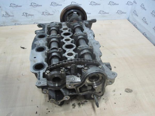 JAGUAR XF 2.7 TD V6 207KM 09r głowica kompletna prawa 4R8Q-6090-AH - obrazek 3