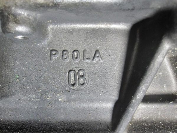 JAGUAR XF 2.7 TD V6 207KM 09r głowica kompletna prawa 4R8Q-6090-AH - obrazek 6