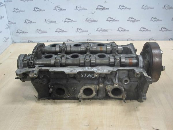 JAGUAR XF 2.7 TD V6 207KM 09r głowica kompletna prawa 4R8Q-6090-AH - obrazek 8