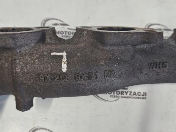 JAGUAR XF 3.0 D 306DT 13r kolektor wydechowy 9X2Q9431DA - obrazek 5