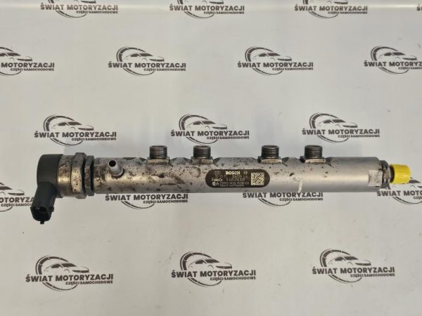 JAGUAR XF 3.0 D 306DT 13r. Listwa wtryskowa 0445216028 9X2Q-9D280-EA