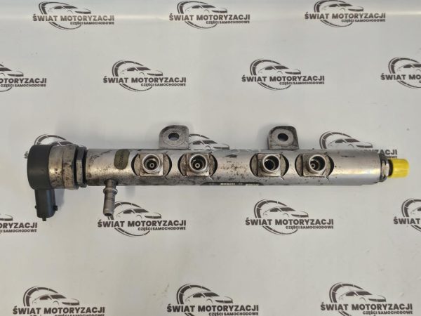 JAGUAR XF 3.0 D 306DT 13r. Listwa wtryskowa 0445216028 9X2Q-9D280-EA - obrazek 5
