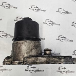 JAGUAR XF 3.0 D 306DT 13r obudowa filtra oleju 9X2Q-6B624-BA 675033041