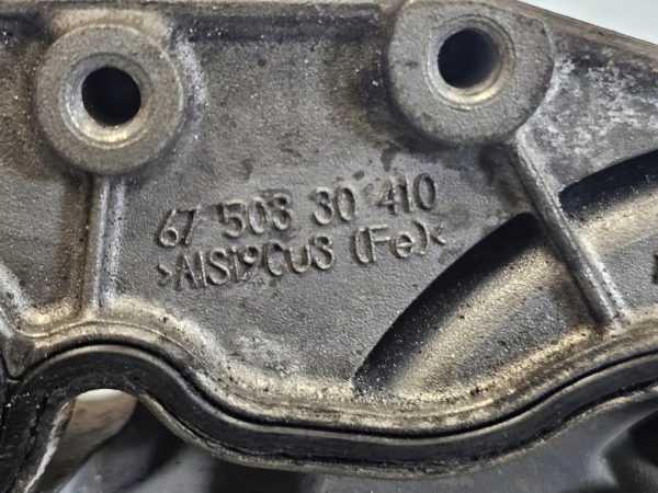 JAGUAR XF 3.0 D 306DT 13r obudowa filtra oleju 9X2Q-6B624-BA 675033041 - obrazek 4