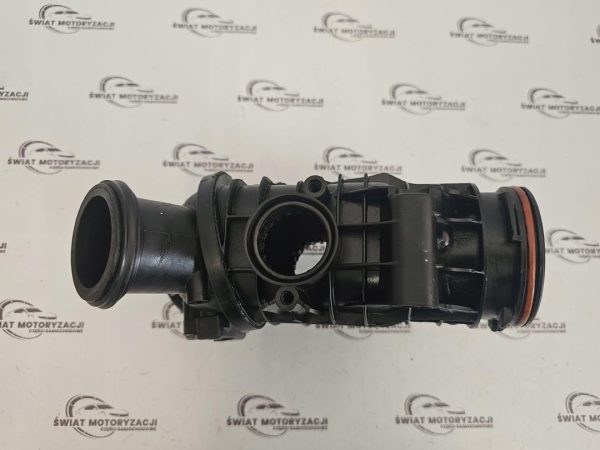 JAGUAR XF 3.0 D 306DT 13r. przepustnica 9X29-9L444CB 9X299L444CB - obrazek 2