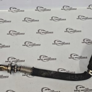 JAGUAR XF 3.0 D 306DT 13r rura przewód EGR 9X2Q9H449EA 4R8Q-9F488-B