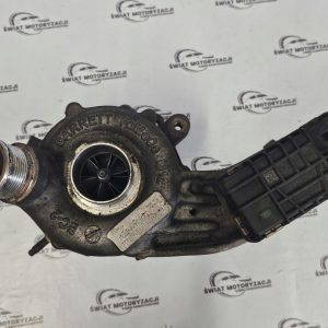 JAGUAR XF 3.0 D 306DT 13r turbosprężarka AX2Q-6K682-CA 778400-3