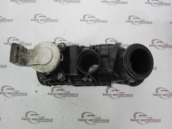 JAGUAR XF 3.0 D przepustnica 9X2Q-9L444-CA - obrazek 3