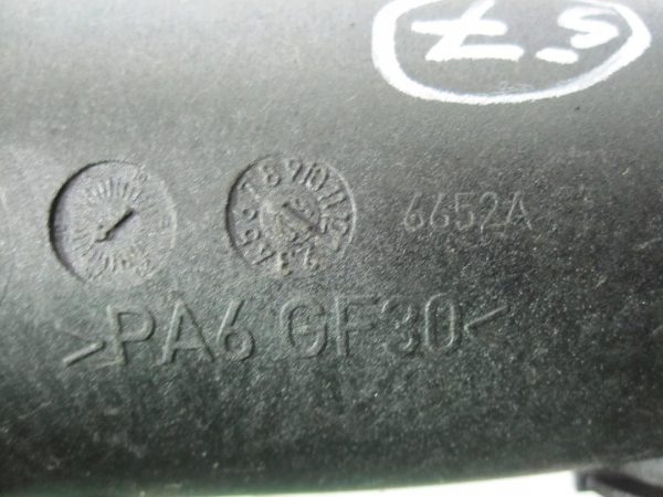 JAGUAR XF 3.0 D rura przewód powietrza - obrazek 2
