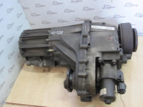 JEEP GRAND CHEROKEE 3.0 CRD 642982 EXL 215KM Reduktor P52105904AB 45129 - obrazek 2