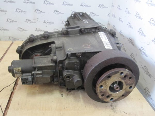 JEEP GRAND CHEROKEE 3.0 CRD 642982 EXL 215KM Reduktor P52105904AB 45129 - obrazek 6