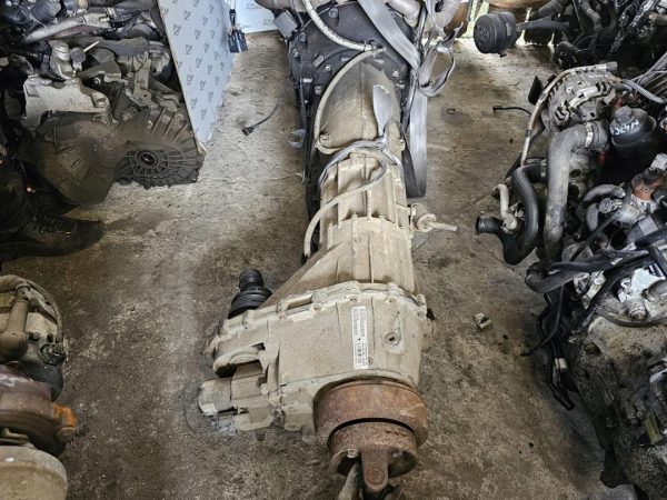 JEEP GRAND CHEROKEE 3.0 CRD 642982 EXL 215KM skrzynia biegów 7226780