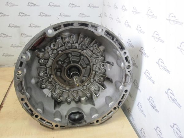 JEEP GRAND CHEROKEE 3.0 CRD 642982 EXL 215KM skrzynia biegów 7226780 - obrazek 2