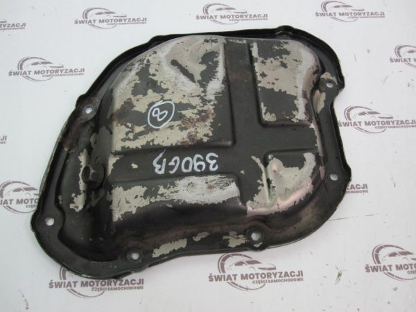 JUKE 1.6 VVT 12r miska olejowa - obrazek 2