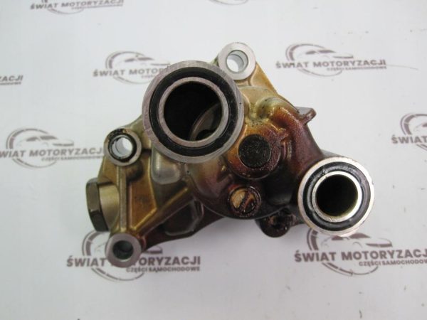 JUKE 1.6 VVT 12r pompa oleju